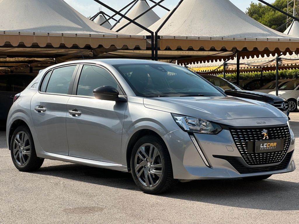Image of Peugeot 208