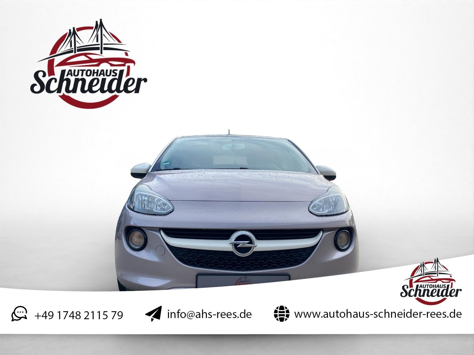 Opel ADAM GERMANY´S NEXT TOPMODEL