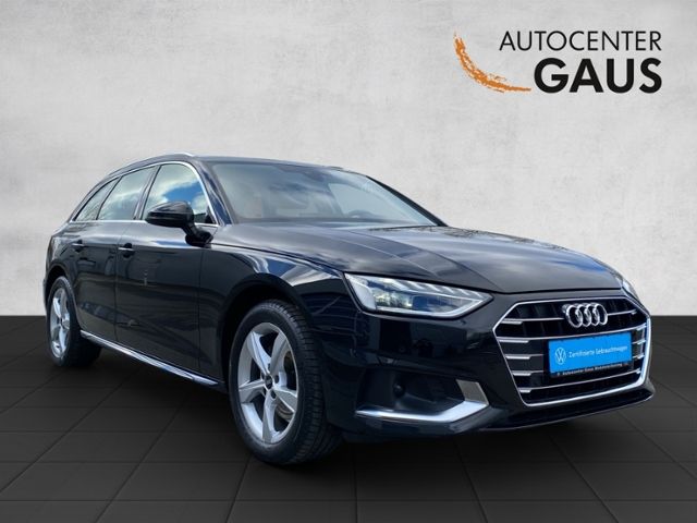 A4 Avant advanced 35 2.0 TDI S-tronic AHK*Navi