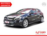 Mercedes-Benz A160 Style LED SHZ Teilleder PDC USB - gebrauchte Mercedes-Benz A-Klasse aus dem Jahr 2016