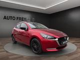 Mazda 2 90PS Homura AT+ ACAA+ALLWETTERREIFEN+KAMERA+KL - Mazda 2 aus 2023