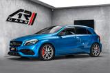 Mercedes-Benz A 45 AMG 4Matic*Performance*H&K - gebrauchte Mercedes-Benz A 45 AMG aus dem Jahr 2017
