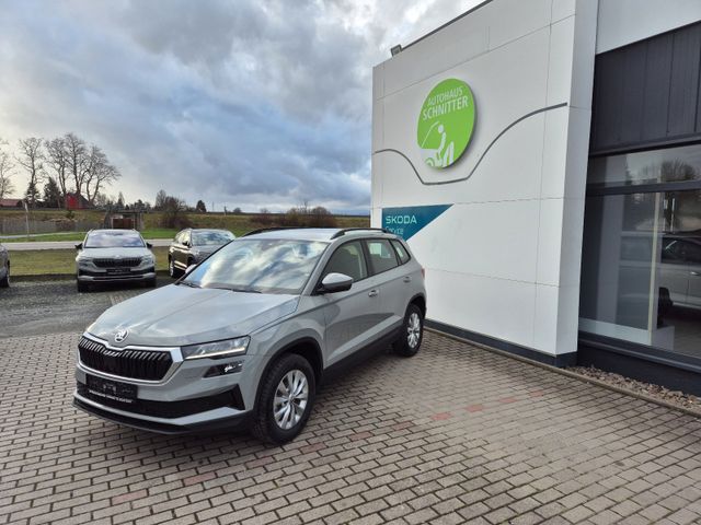 Skoda Karoq Selection KAMERA, LENKHEIZ. AUTOMATIK