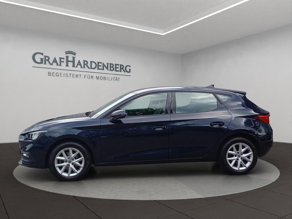 Seat Leon Style 1.0 TSI Navi LED VirtualCockpit