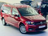 Volkswagen Caddy 1,4-DSG-Maxi-Behindertengerecht-Comfort - VW Caddy Maxi von 2017