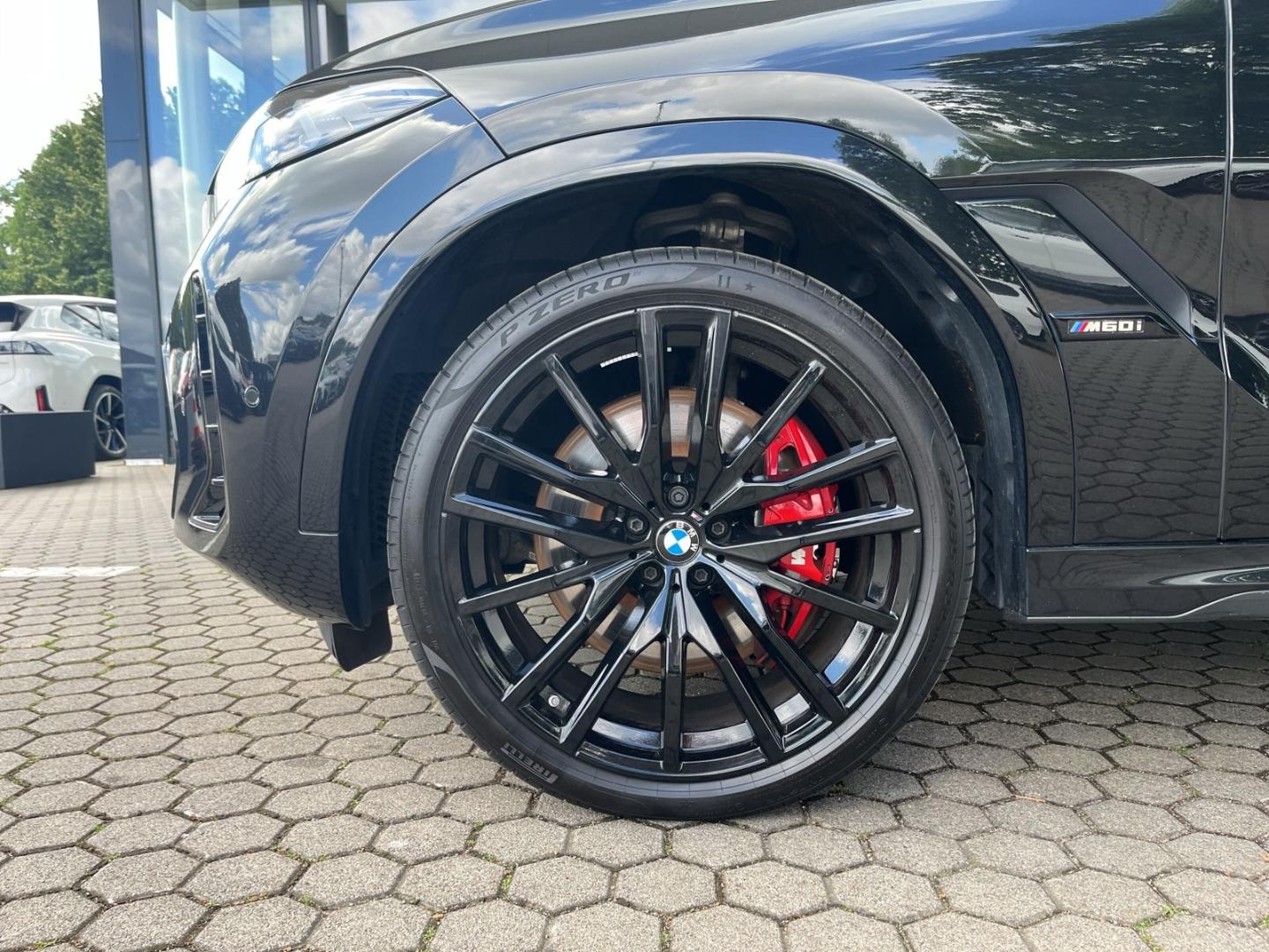 BMW X6 M60 i xDrive/M Sport Pro/StandHZG/AHK/Leder