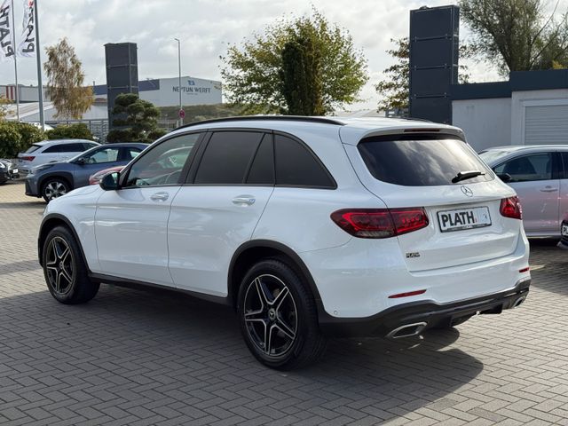 Mercedes-Benz GLC 200 4Matic AMG/LED/NAVI/AHK