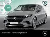 Mercedes-Benz EQS450 4M SUV Electric Art Premium/Dist+/Pano/Ai - graue Mercedes-Benz EQS SUV