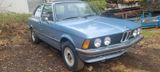 BMW E21 323i Restaurationsobjekt - BMW 323: E21