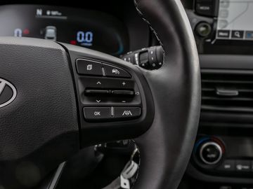 Hyundai i10 1.0 Trend Spurhalteassistent Kamera Navi