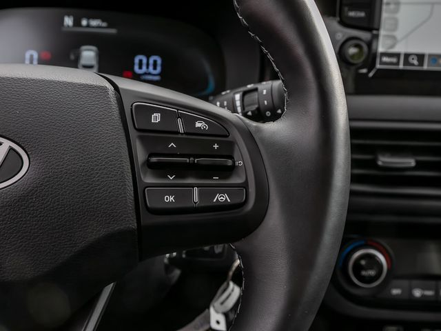 Hyundai i10 1.0 Trend Spurhalteassistent Kamera Navi