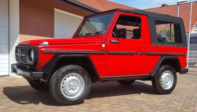 Mercedes-Benz 240GD Cabrio "1.Serie"Oldtimer!