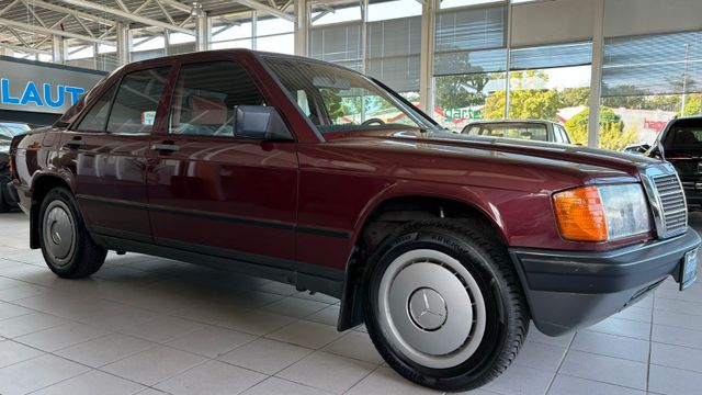 Mercedes-Benz MERCEDES BENZ 190E 2.0i 99TKM!!