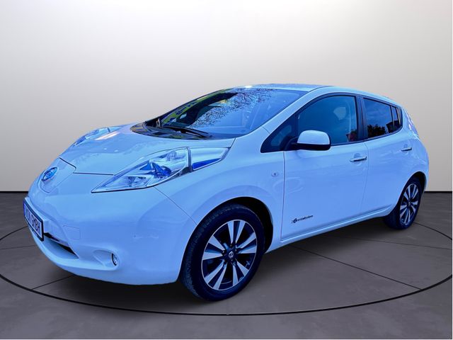 Nissan Leaf Tekna Leder,Navi,Bose,Sitz&Lenkrad heizung