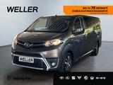 Toyota Proace 2,0l-D-4D L2 Verso Shuttle Comfort *RCAM* - gebrauchte Toyota Proace (Verso) aus dem Jahr 2024