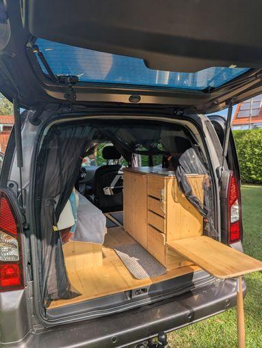 Peugeot Partner Tepee Tepee Active PureTech 110 Active