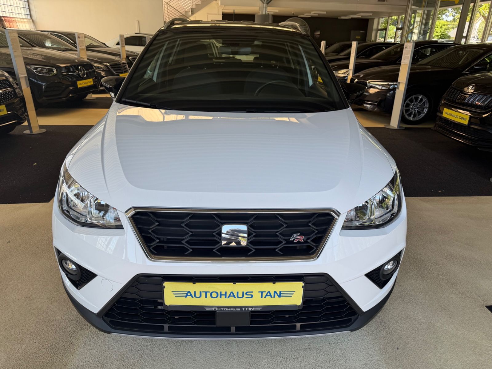 Fahrzeugabbildung SEAT Arona FR*Automatik