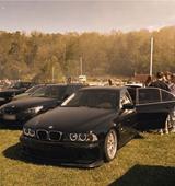 BMW E39 525d - BMW 525: 525d E39