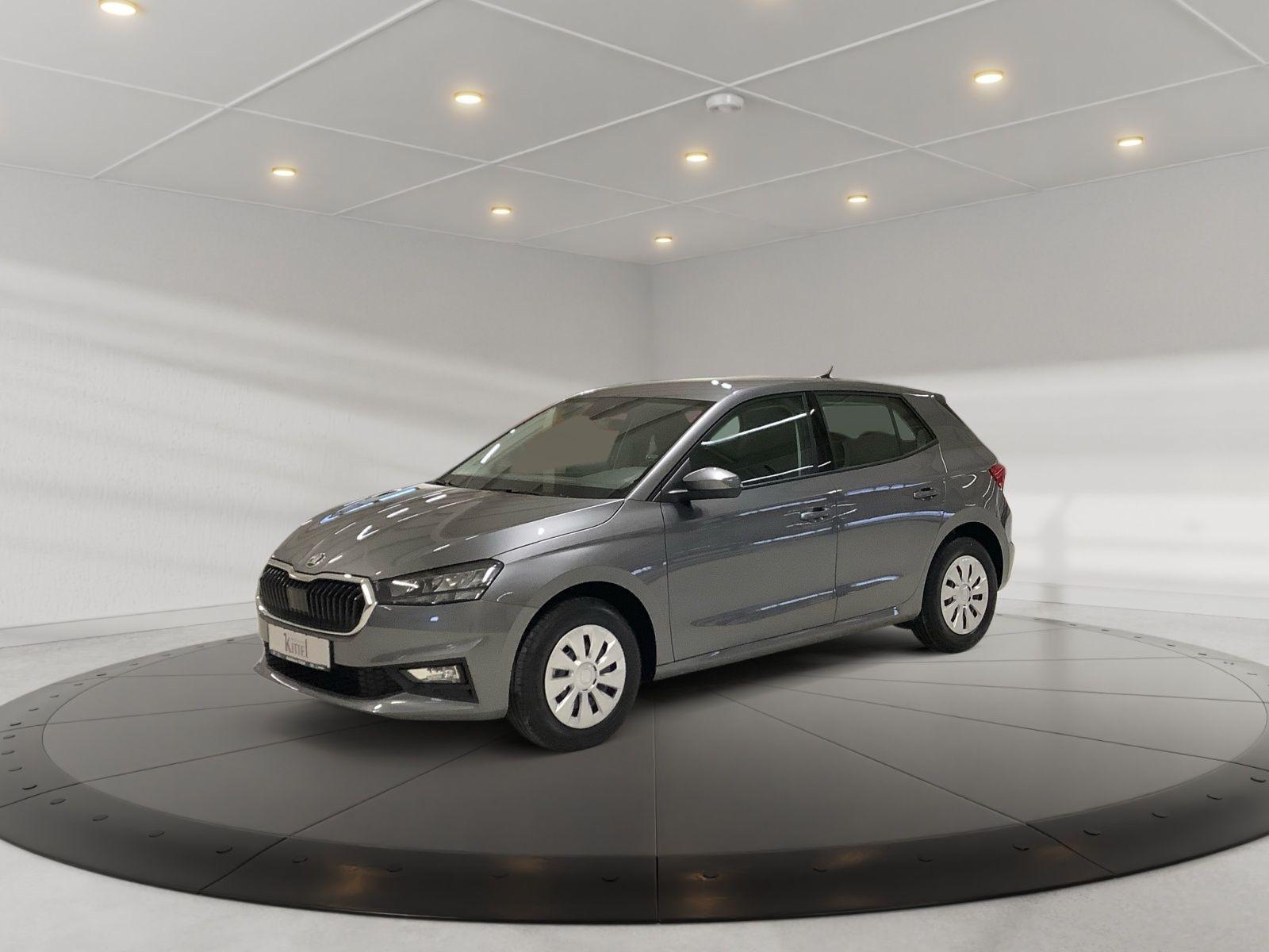 Skoda Fabia Selection 1,0 TSI 70 kW 5-Gang-Schaltgetri