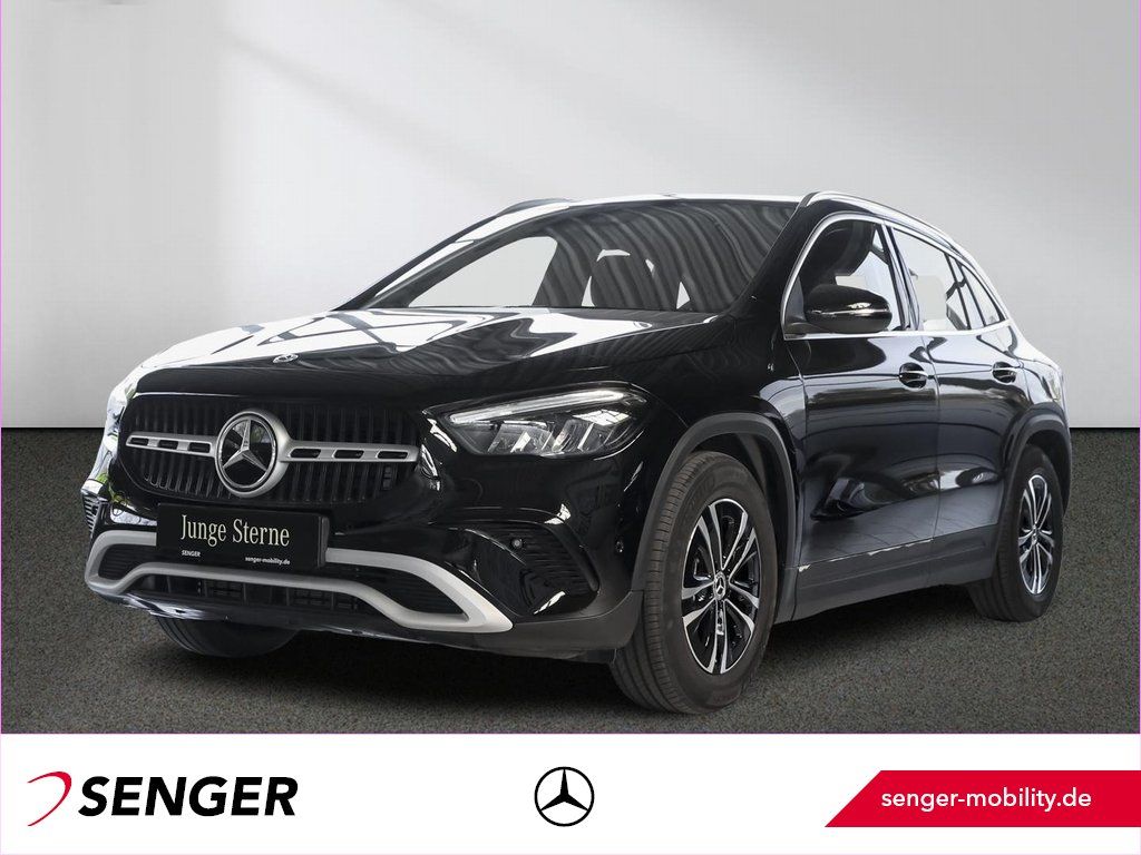 MERCEDES-BENZ GLA 200 Rückfahrkamera Sitzheizung MBUX-Navi LED