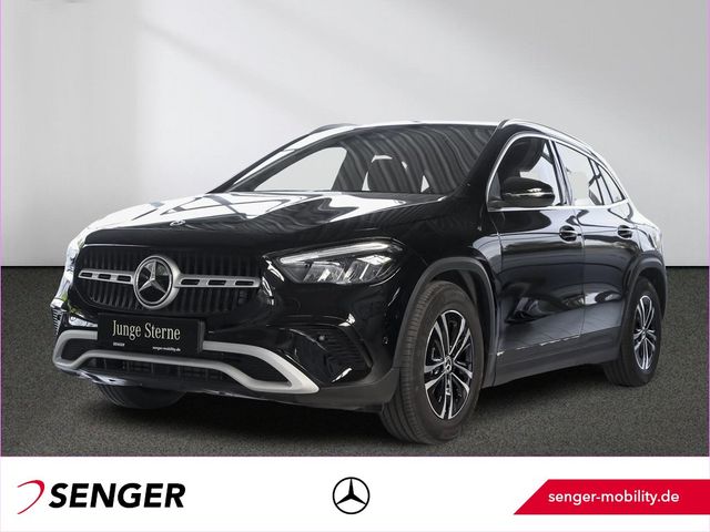 MERCEDES-BENZ GLA 200 Rückfahrkamera Sitzheizung MBUX-Navi LED