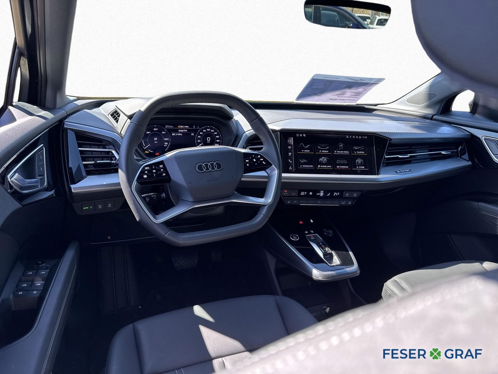 Audi Q4 e-tron - Bild 9