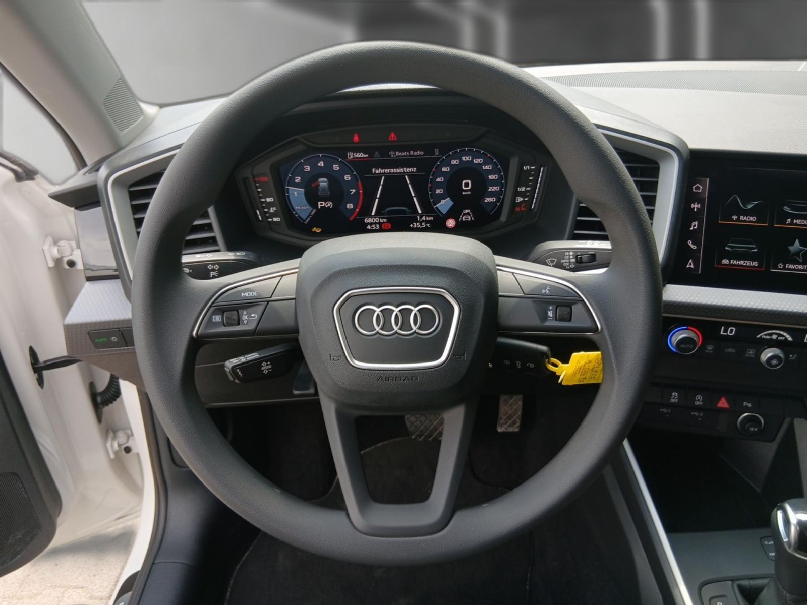 Audi A1 - Bild 13