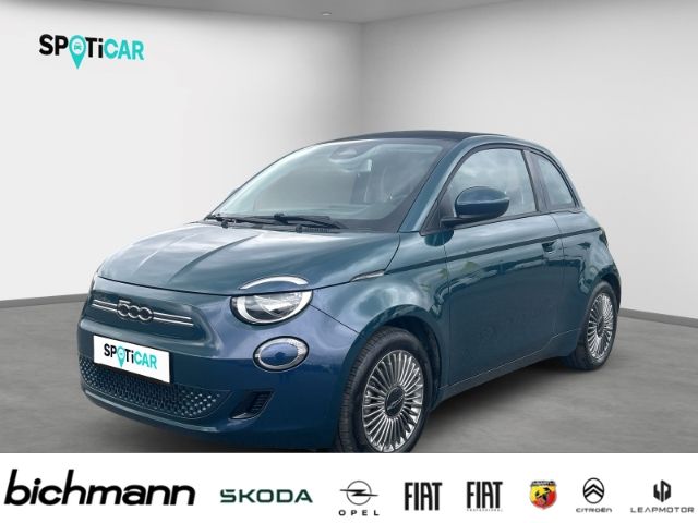 Image of Fiat 500e
