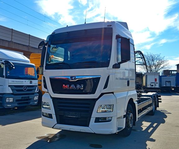 MAN TGX 26.430 BDF *EURO 6d *Retarder *Klima*ACC*TOP