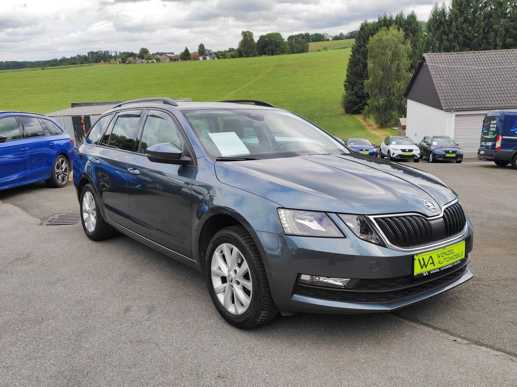 Image of Skoda Octavia