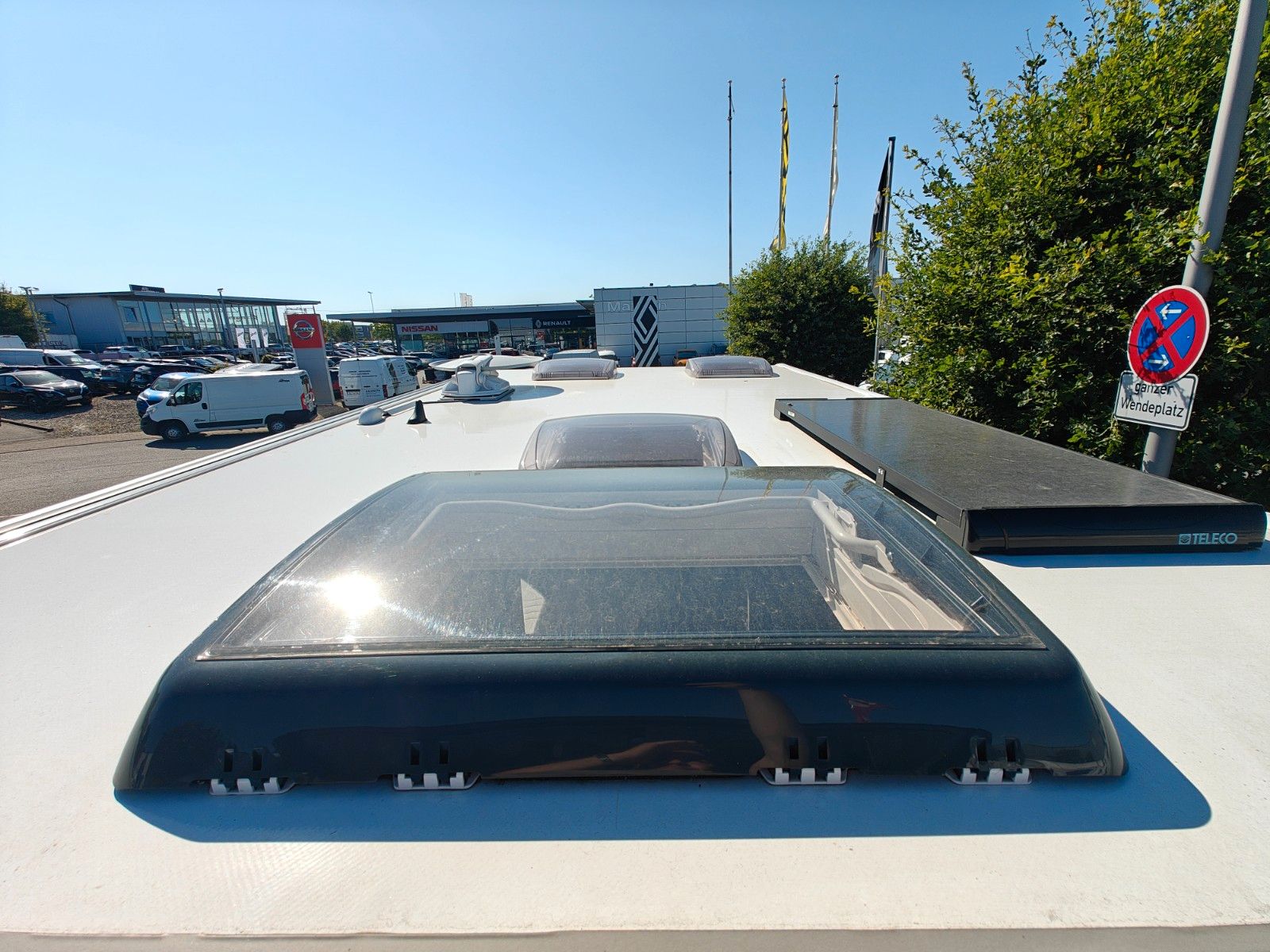 Fahrzeugabbildung Bürstner Campeo TD 660 - Combi 6DE, Lithium, Solar, Luft