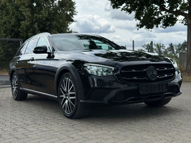 MERCEDES-BENZ E 220 d 4Matic All-Terrain/Neu TÜV