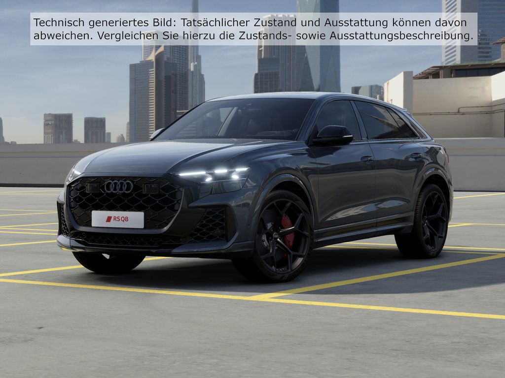 Audi RSQ8
