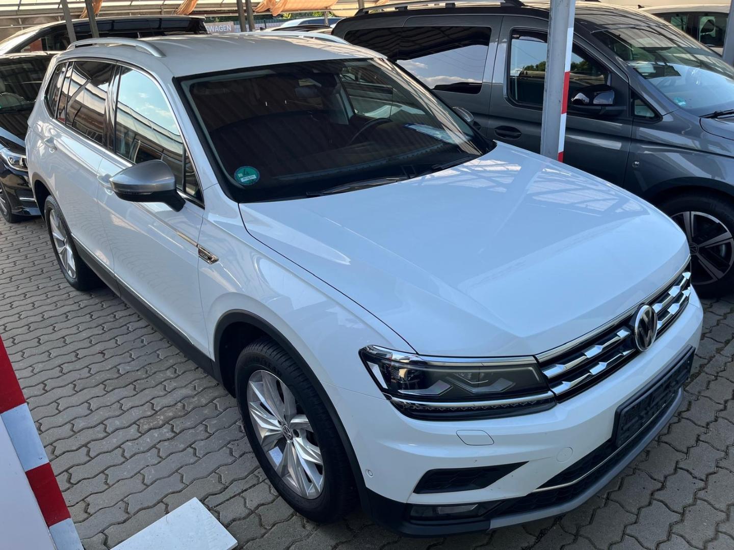 Volkswagen Tiguan Allspace Highline 4Motion 2.0