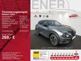 Nissan Juke 1.6 Hybrid N-Connecta 143 PS AT CarPlay - graue Nissan Juke