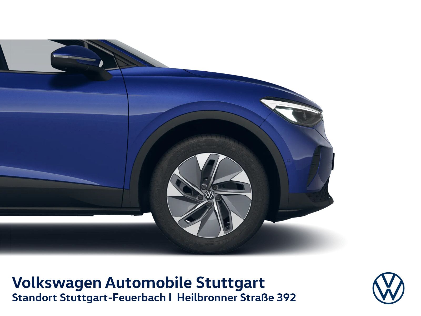 Volkswagen ID.4 Pro Performance Navi AHK Kamera foto 4