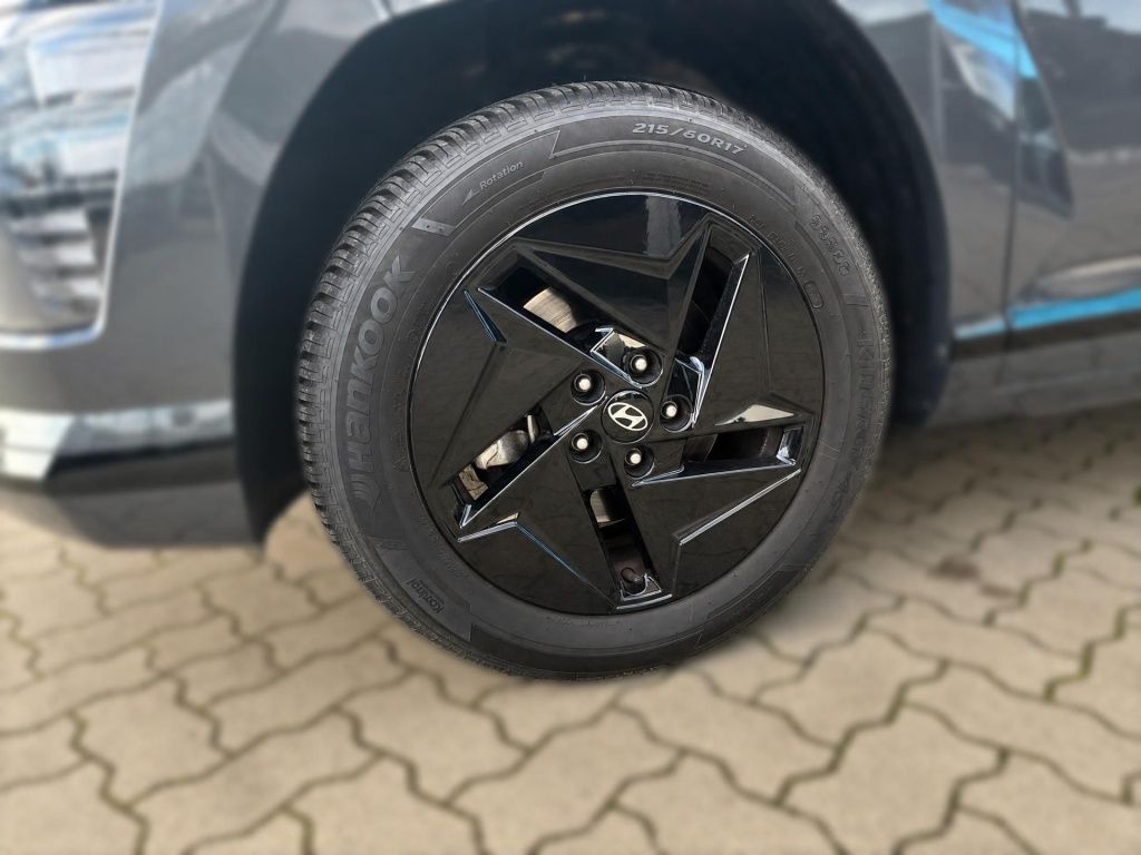 Fahrzeugabbildung Hyundai KONA TREND ELEKTRO 2WD SHZ LHZ NAVI KAMERA LED