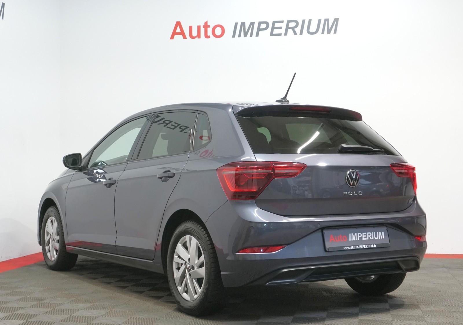 Volkswagen Polo VI Style 1.0 TSI*MATRIX*ACC*Virtual Cockpit, миниатюра 6