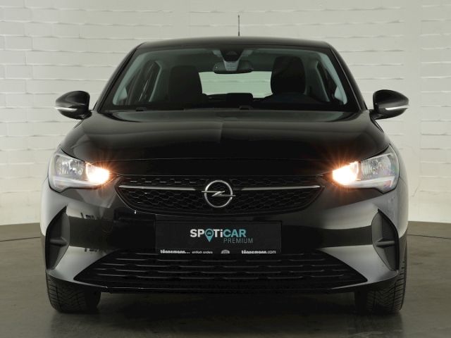 Corsa-e F EDITION 50kWH AT+NAVI+KEYLESS+KLIMAAUT