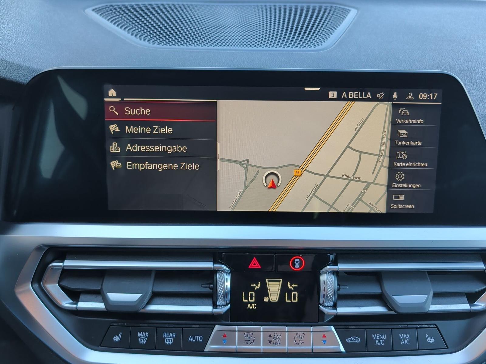 BMW 3 Series i Touring Sport AHK+ACC+Harman+Keyless+Akusti, миниатюра 21