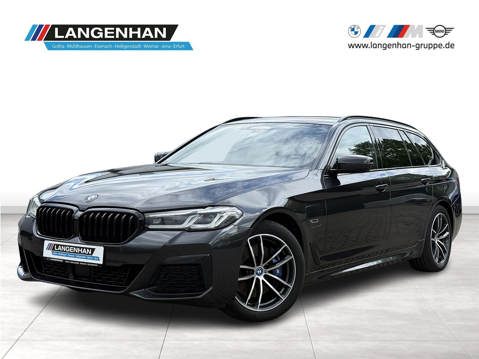 BMW 530e xDrive ///M Sportpaket LED LC Prof AHK Kame