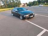 BMW 525i E39 Limousine - BMW 525: 525i E39