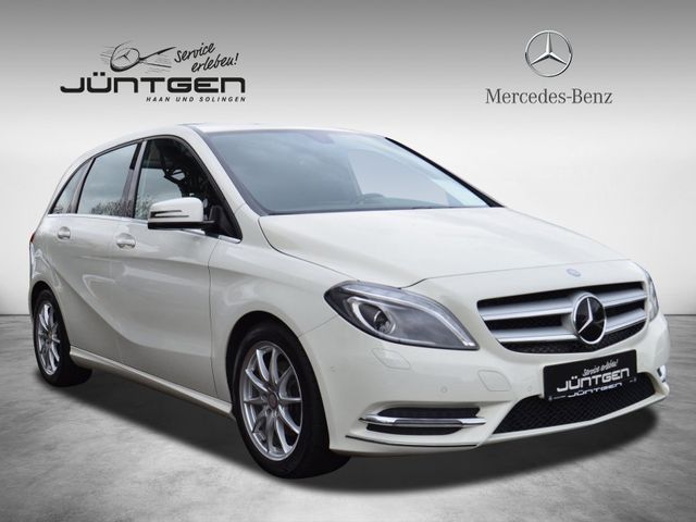 Mercedes-Benz B 180 BE SPORT-PAK BI-XENON KLIMAAUTO PARK-PILOT