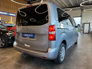 Opel Vivaro *9.SITZER*AHK*TEMPO*CARPLAY*SERVICE0426*