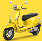 Vespa Primavera 50  S E5+  // Oster-Angebot