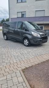 Ford Tourneo Custom - Ford Tourneo Custom: Automatik