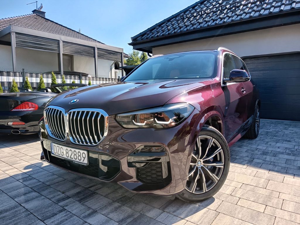 Image of BMW X5