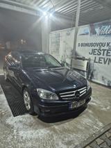 Mercedes-Benz 200 CLC Kompressor nur 68.000 km - Mercedes-Benz 200: 200k