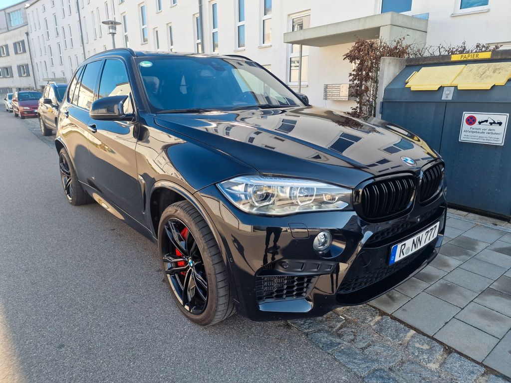 Image of BMW X5 M