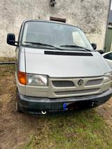 Volkswagen T4 andere - graue Volkswagen T4 andere